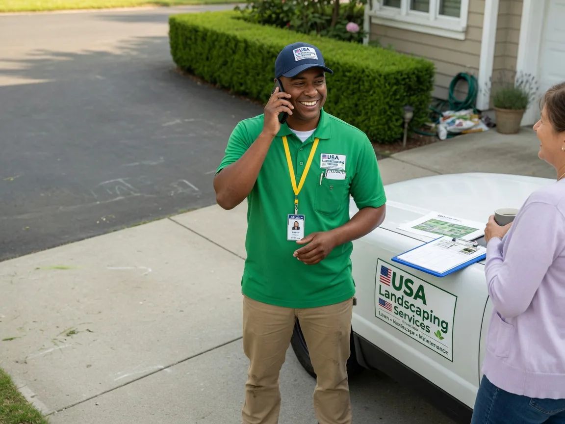Lawn Care Nocona, TX FAQs